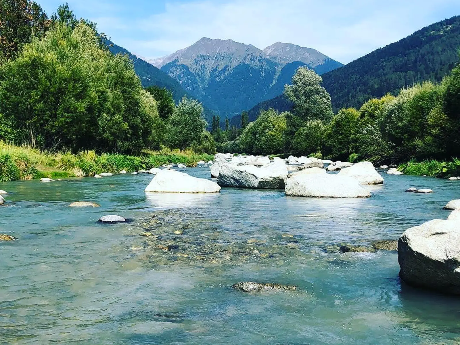 The Dolomites of Trentino