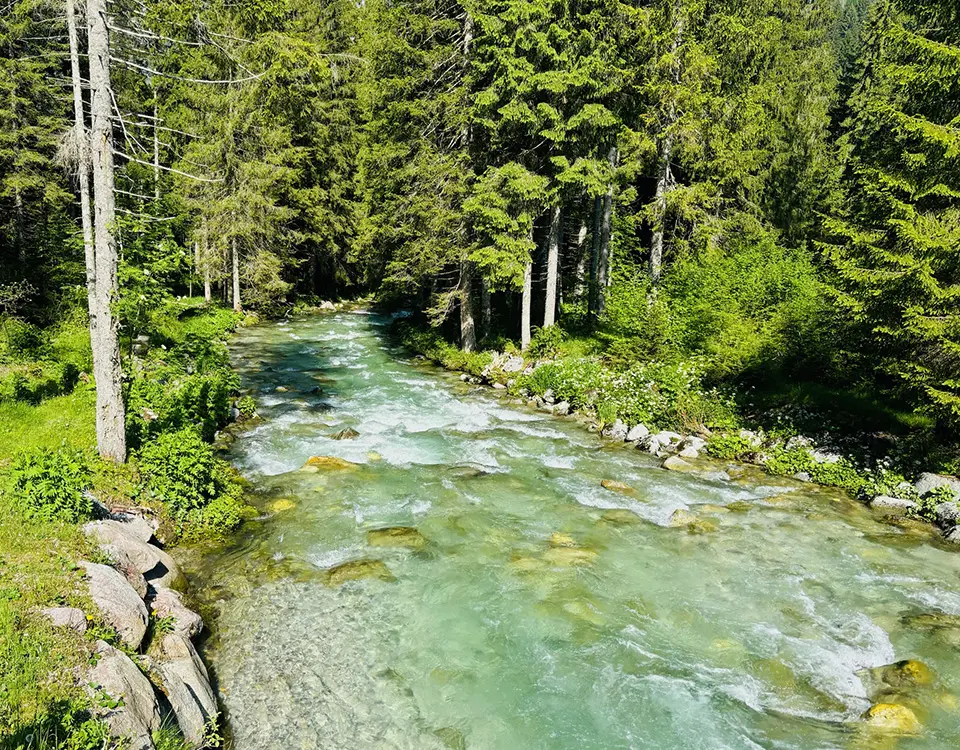 The Dolomites of Trentino